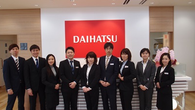 米子西店スタッフ